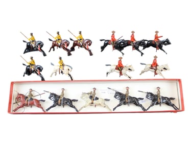 Boxed Britains 47 & 1349 Plus 94