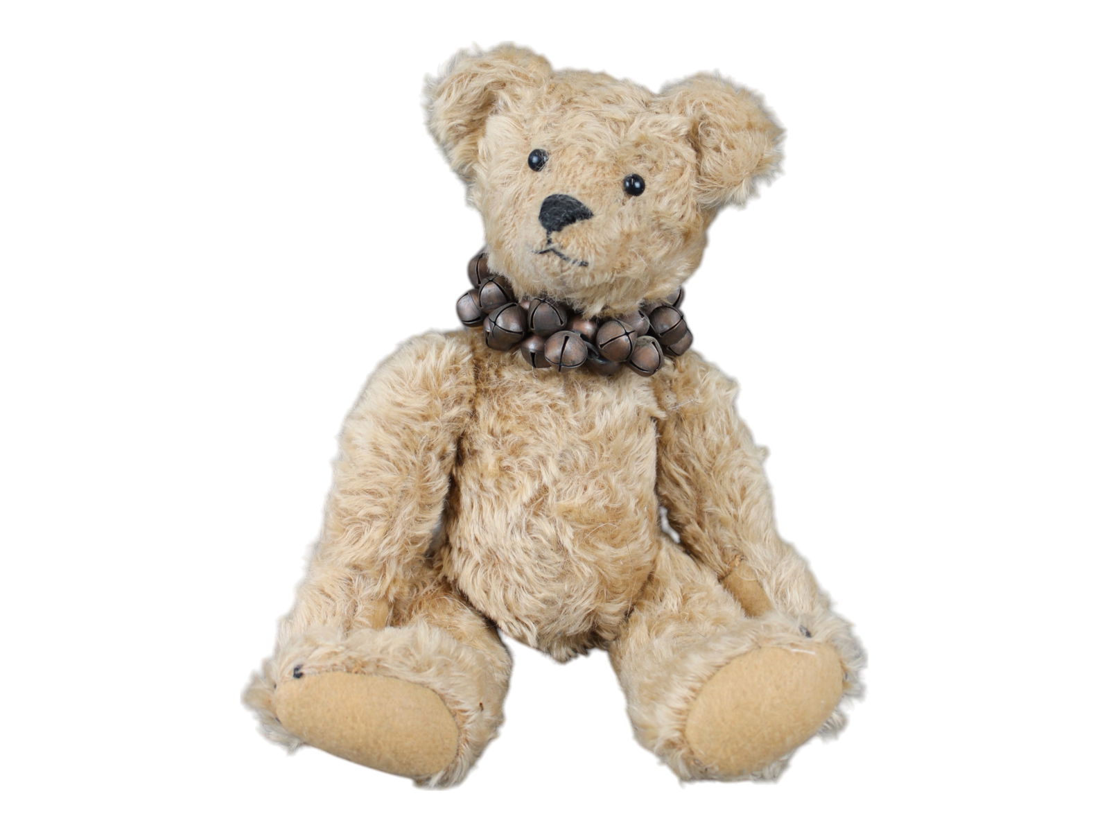 Early Teddy Bear (1 of 5)