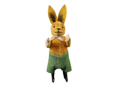 5" Tall Schuco Rabbit