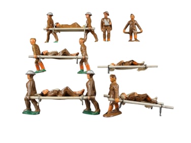Dimestore Toy Soldiers