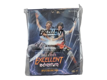 Blitzway Bill Ted's Excellent Adventure 1/6 Scale
