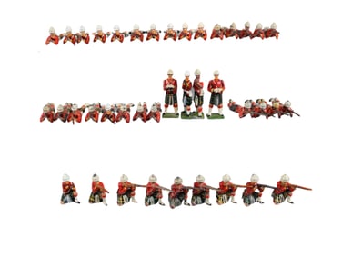 Britains Highlanders