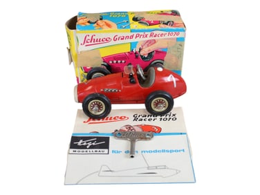 Schuco Grand Prix Race Car 1070