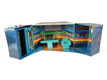Mego Star Trek Enterprise Playset