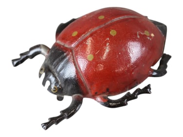 Gunthermann Wind Up Beetle