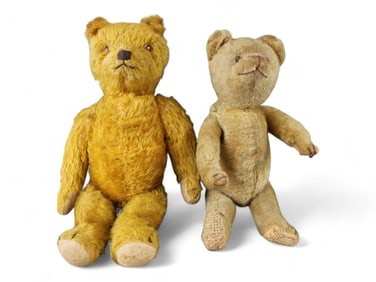 Lot of (2) Early Teddy Bears