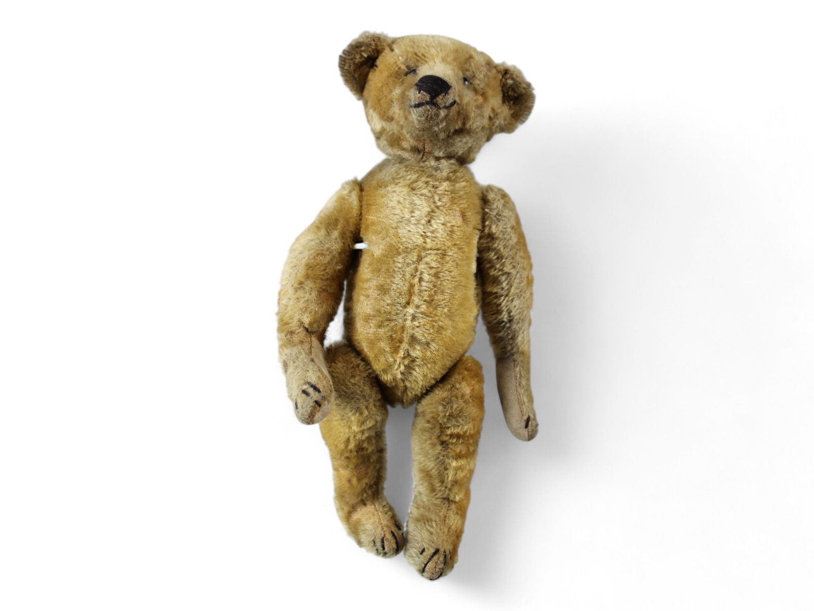 Early Steiff 15" Bear (1 of 4)