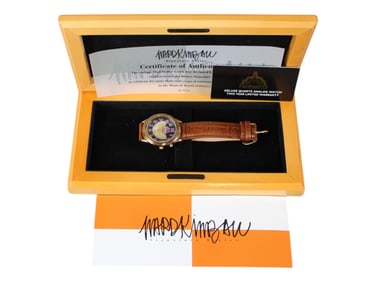 Disney "Cheshire Cat" Watch MIB