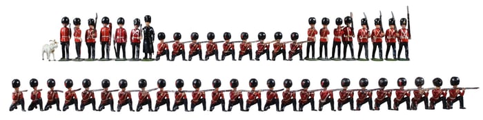 Britains Guards