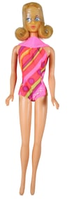 Barbie #1160 Twist N Turn TNT w/Partial Box