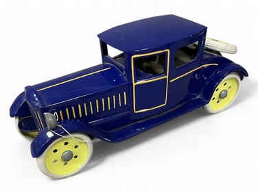 Restored Dayton Coupe