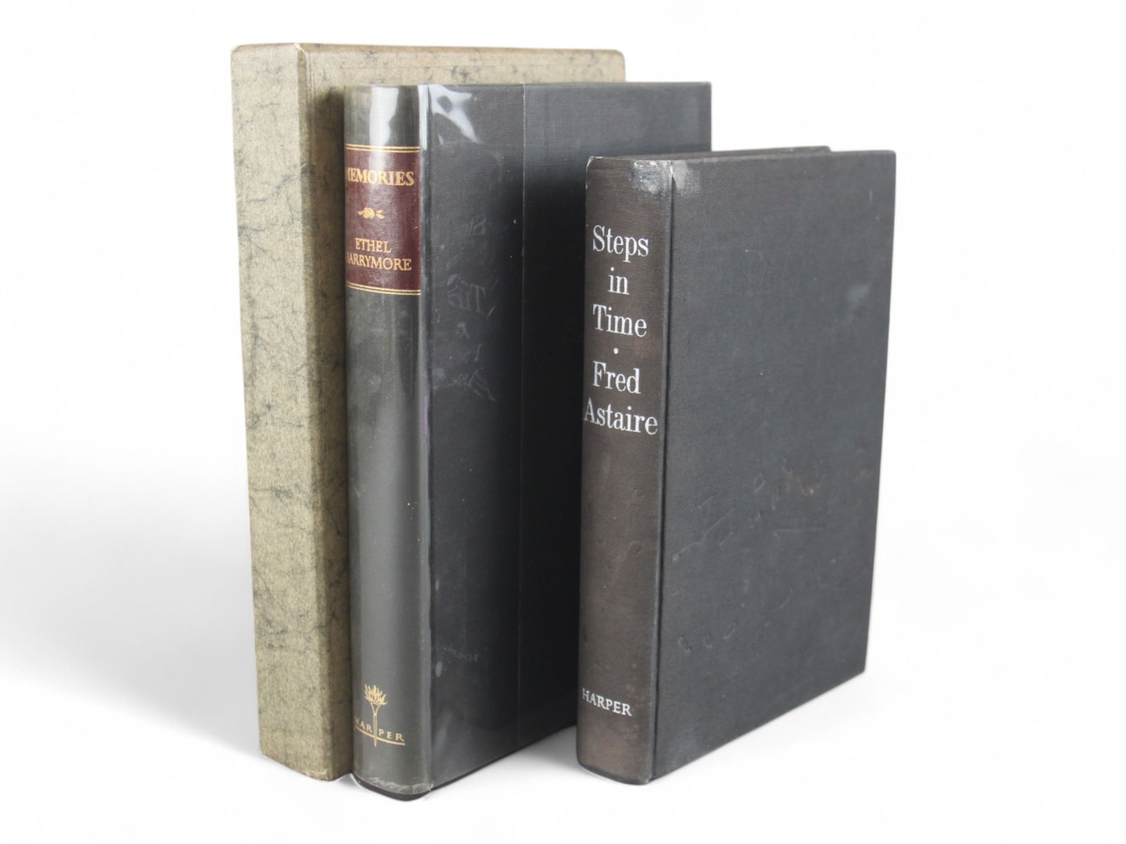 Two Signed Books Entertainment Related (1 of 4)