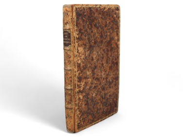 Boxing. The Art of Manual Defence. 1789