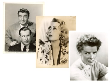 Fabulous Collection of Celebrity Photos
