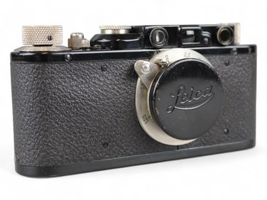 Leica II Mod. D & Elmar 3.5/50