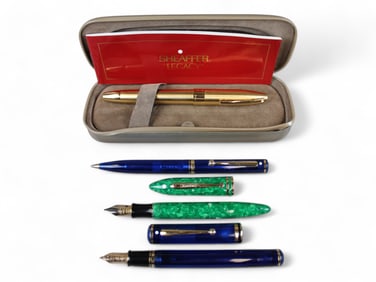 Sheaffer Modern Fountain Pens & BP
