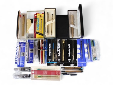 Balance of Estate Pen Collection