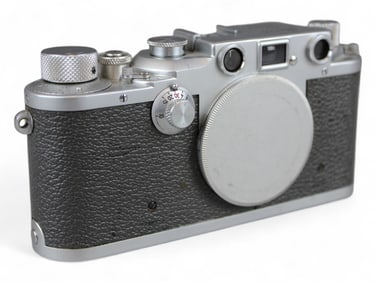 Leica IIIc Camera