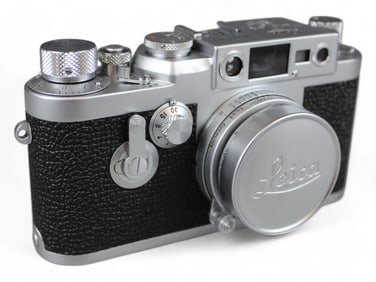 Leica IIIg & Elmar 2.8/50