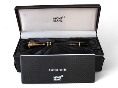 Montblanc Dostoevsky Limited Edition Fountain Pen
