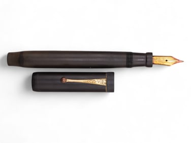 Parker Lucky Curve 26 Oversized Fountain Pen