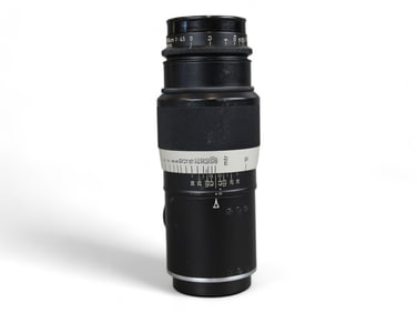 Leica Hektor 4.5/13.5 Lens