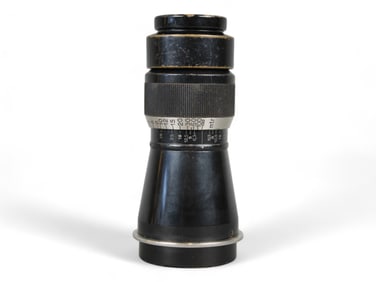 Leica Mountain Elmar 6.3/10.5 Lens