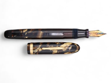 Conklin Nozac Senior Fountain Pen