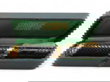 Parker 20 1/2 Fountain Pen Mint Boxed Fountain Pen