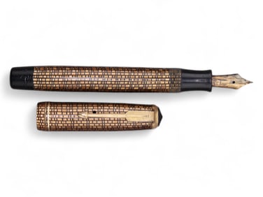 Parker Vacumatic Golden Web Junior