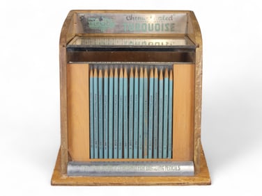 Eagle Pencil Counter Display