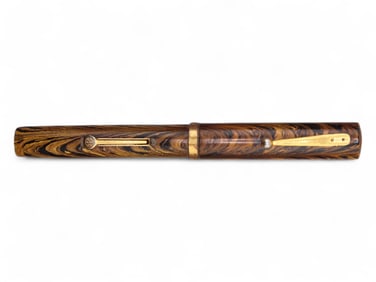 Waterman 94 Olive Ripple Dummy Pen
