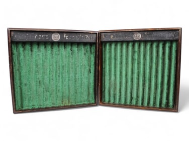 Waterman Fountain Pen Store Trays
