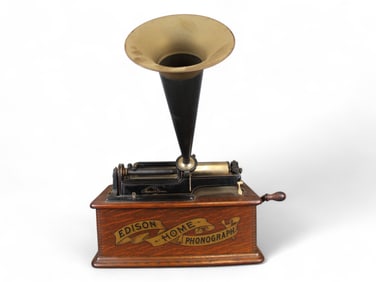 Edison Home Phonograph
