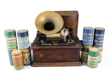 Edison Standard Phonograph