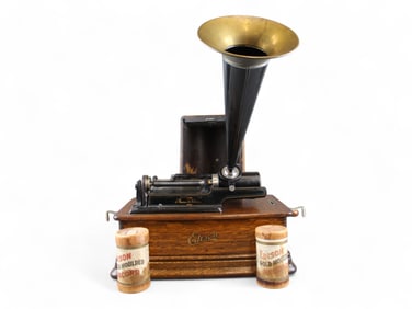 Edison Home Phonograph