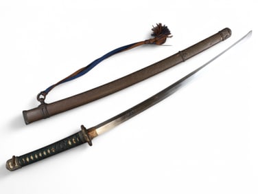 Japanese WWII Shin-Gunto