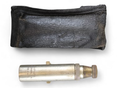 PJ O'Hare 1903 Springfield Sight Micrometer