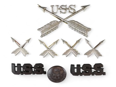 U.S. Indian Scout Buttons & Pins