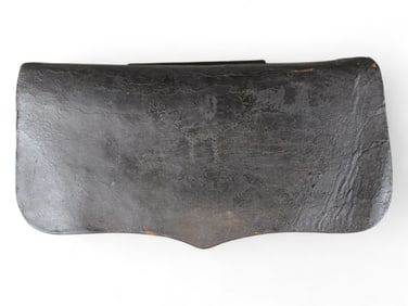 Civil War Cavalry .69 Cal Cartridge Box