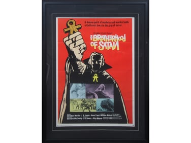 The Brotherhood of Satan, (Columbia, 1971)