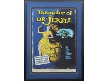 Daughter of Dr. Jekyll, (Allied Artists, 1957)