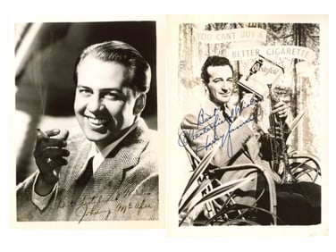 Celebrity Premium and Promotional 5" x 7" Photos