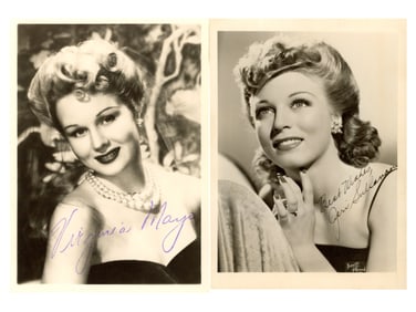 Celebrity Premium and Promotional 5" x 7" Photos