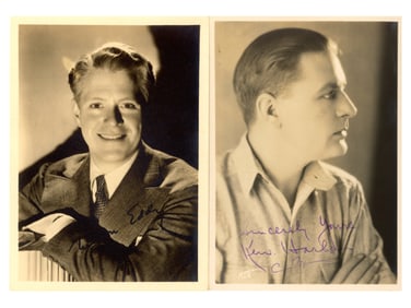 Celebrity Premium and Promotional 5" x 7" Photos