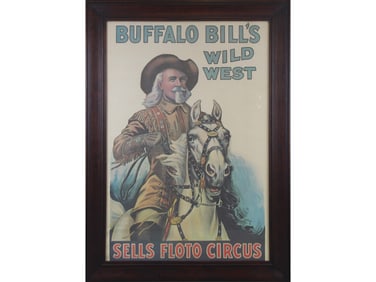 Buffalo Bill's Wild West, Sells Floto Circus 1926