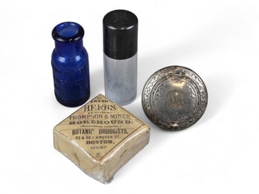 Apothecary Collection