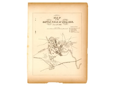Lot of Rev War & Civil War Engravings and More