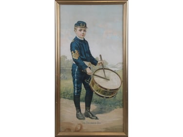 USA Print, The Drummer Boy