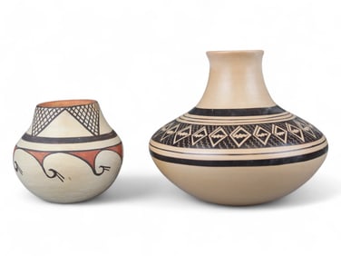 Navasie Fawn & Little Fawn Pottery